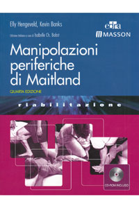 copertina di Manipolazioni periferiche di Maitland - CD Rom incluso ( penultima edizione )
