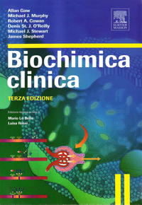 copertina di Biochimica Clinica