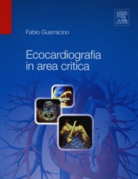 copertina di Ecocardiografia in area critica