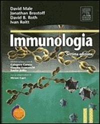 copertina di Immunologia - incluso accesso on - line 