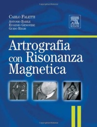 copertina di Artrografia con Risonanza Magnetica ( RM )