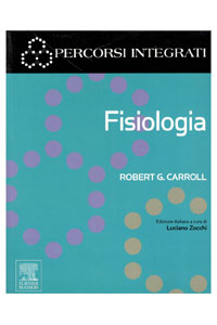 copertina di Fisiologia - Collana Percorsi Integrati