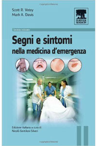 copertina di Segni e sintomi nella medicina di emergenza
