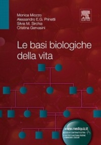 copertina di Le basi biologiche della vita - con accesso on line