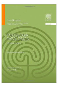 copertina di Psicologia patologica - Teoria e clinica