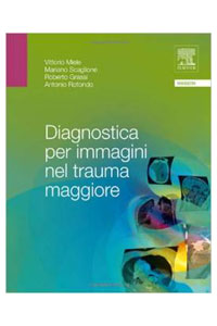 copertina di Diagnostica per immagini nel trauma maggiore