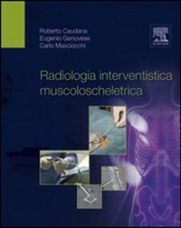 copertina di Radiologia interventistica muscoloscheletrica