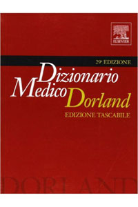 copertina di Dizionario medico Dorland - Edizione tascabile