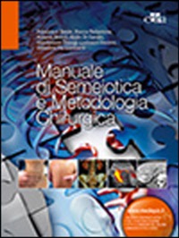 copertina di Manuale di Semeiotica e Metodologia Chirurgica