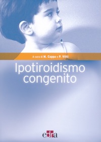 copertina di Ipotiroidismo congenito