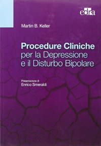 copertina di Procedure cliniche per la depressione e il disturbo bipolare