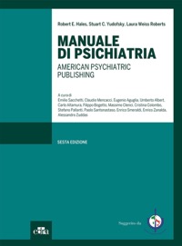 copertina di American Psychiatry Publishing - Manuale di Psichiatria