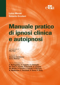 copertina di Manuale pratico di ipnosi clinica e autoipnosi