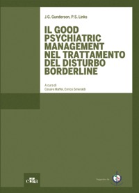 copertina di Il Good Psychiatric Management nel trattamento del disturbo borderline