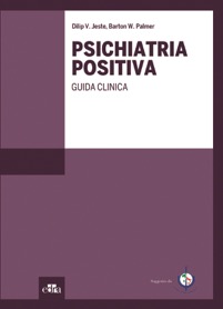 copertina di Psichiatria positiva - Guida clinica