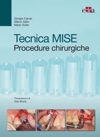 copertina di Tecnica MISE - Procedure chirurgiche