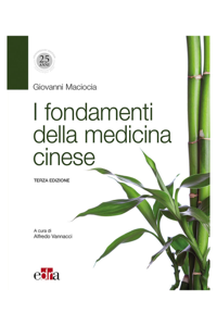 copertina di I fondamenti della medicina cinese - Contenuti online inclusi