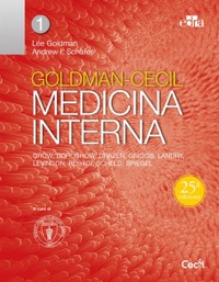copertina di Goldman - Cecil - Medicina interna