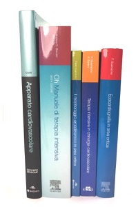 copertina di Pacchetto Terapia Intensiva - Teoria e pratica - Opera in 5 volumi