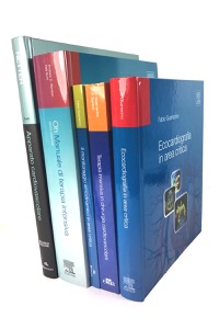 copertina di Pacchetto Terapia Intensiva - Teoria e pratica - Opera in 5 volumi