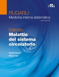 copertina di Malattie del sistema circolatorio - Rugarli Medicina interna sistematica - Estratto ...
