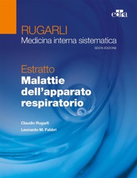 Rugarli Fabbri Malattie Dell Apparato Respiratorio Rugarli Medicina Interna Sistematica Estratto Edra Masson