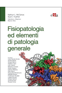 copertina di Robbins e Cotran - Patologia Generale 9ed. : Le Basi patologiche delle malattie 1/2 ...