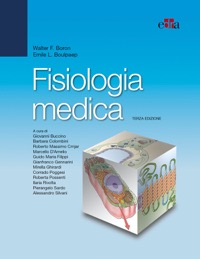 copertina di Fisiologia medica
