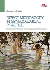 copertina di Direct Microscopy in Gynecological Practice - Diagnostic Principles and Colposcopic ...