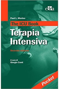 copertina di The ICU ( Intensive Care Unit ) Book - Terapia Intensiva - Pocket
