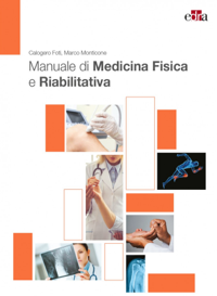 copertina di Manuale di medicina fisica e riabilitativa