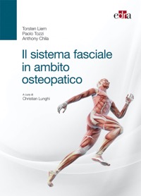 copertina di Il sistema fasciale in ambito osteopatico