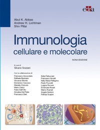 copertina di Immunologia Cellulare e Molecolare ( con accesso on line a contenuti extra )