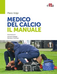 copertina di Medico del calcio - Il manuale