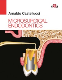 copertina di Microsurgical endodontics