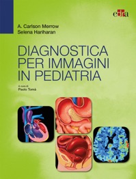 copertina di Diagnostica per immagini in pediatria
