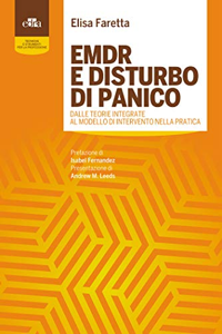 copertina di EMDR e Disturbo di Panico - Dalle teorie integrate al modello di intervento nella ...
