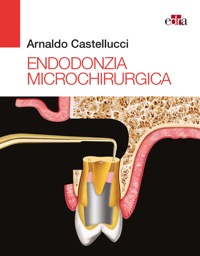 copertina di Endodonzia microchirurgica