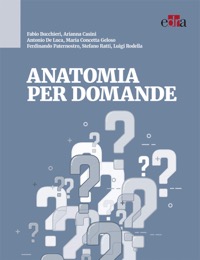 copertina di Anatomia per domande