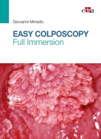 copertina di Easy colposcopy - Full Immersion