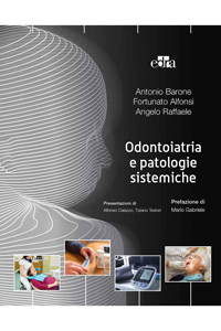 copertina di Odontoiatria e patologie sistemiche