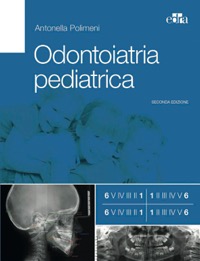 copertina di Odontoiatria Pediatrica ( contenuti online inclusi )