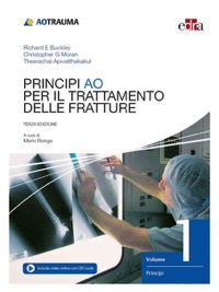 copertina di Principi AO per il trattamento delle fratture ( Opera in 2 volumi )