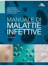 copertina di Manuale di malattie infettive ( contenuti online inclusi )