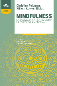 copertina di Mindfulness: psicologia buddhista e scienza - Le conoscenze essenziali per istruttori ...