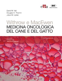 copertina di Withrow e MacEwen - Medicina oncologica del cane e del gatto