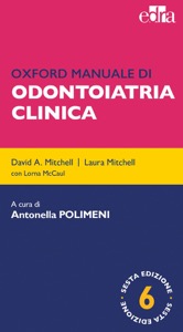 copertina di Oxford manuale di odontoiatria clinica