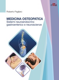 copertina di Medicina osteopatica , sistema neuroendocrino , gastroenterico e neuroscienze