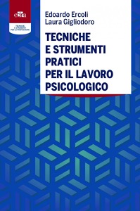 copertina di Tecniche e strumenti pratici per il lavoro psicologico