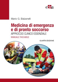 copertina di Medicina di emergenza e di pronto soccorso - Approccio clinico essenziale . Manuale ...
